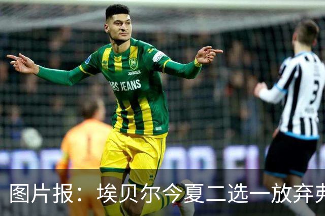 图片报：埃贝尔今夏二选一放弃弗里克